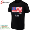 St Louis Cardinals USA 1776 2026 American Flag MLB Baseball shirt