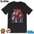 St.Louis City Sports Teams Mascot Flag Champions Shirt