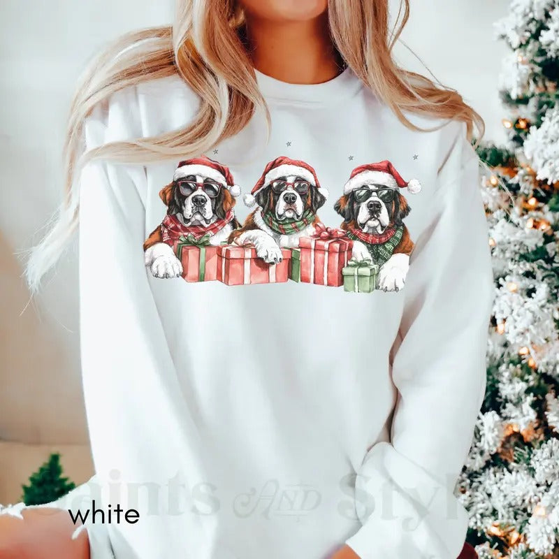 St. Patrick's Day Shamrock Comfort Colors T-Shirt