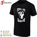 Steel City Hardcore Pittsburgh shirt
