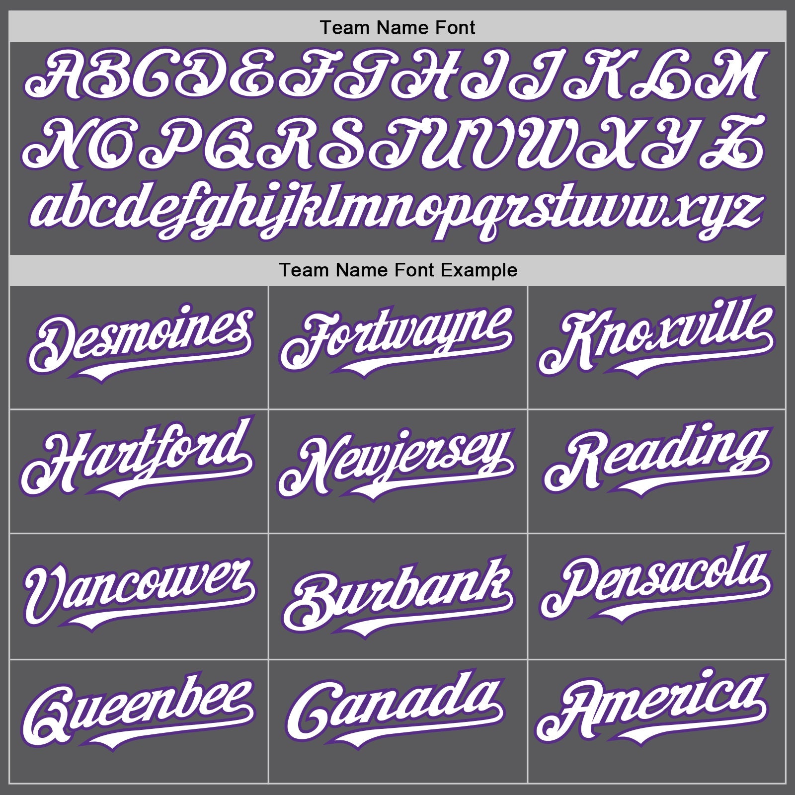 Custom Steel Gray White-Purple Authentic Baseball Jersey