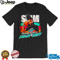 Stephon Castle San Antonio “Knight Shift” Retro SLAM Magazine Style Basketball T Shirt