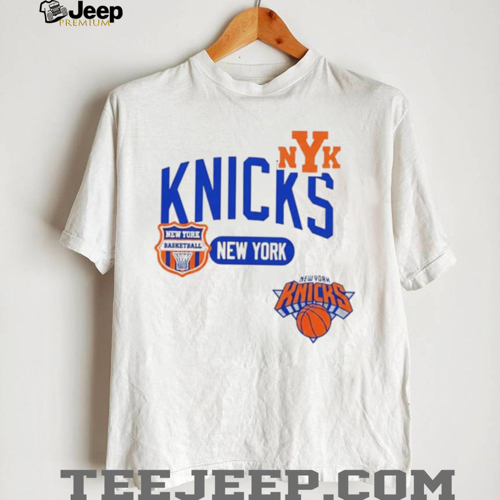Stephon Marbury Pro Standard Letterman Nba Knicks Shirt