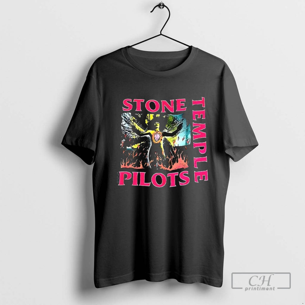 Stone Temple Pilots 1992 Vintage T Shirt Sweater