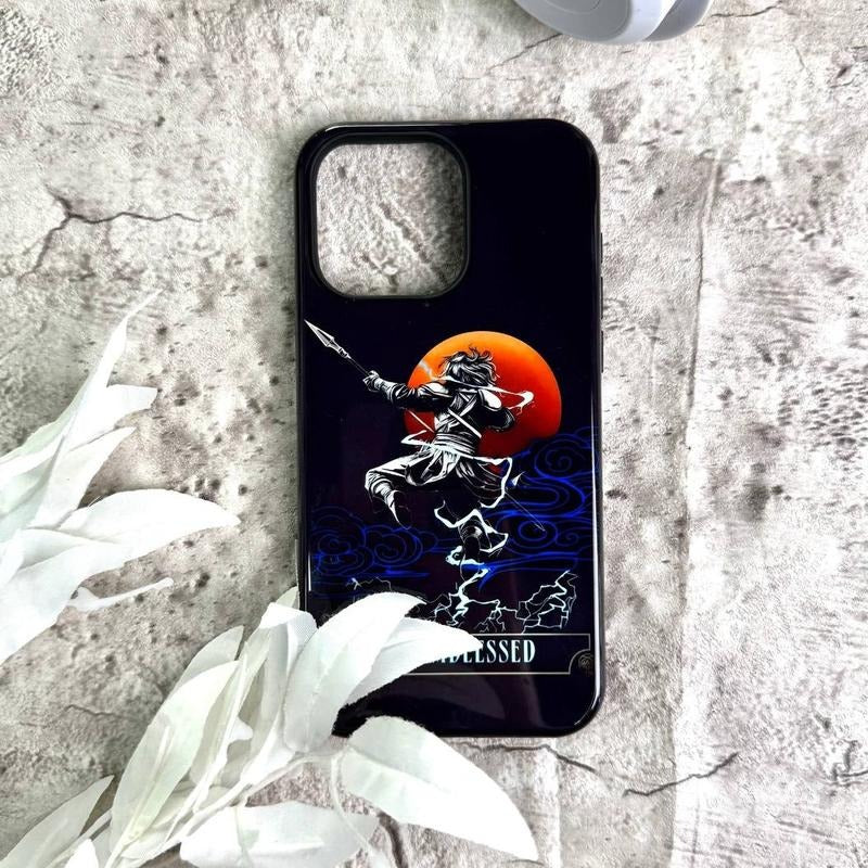 Stormlight Archive Phone Case, Fantasy Book Phone Case, Booktok Phone Case, Kaladin Stormblessed Case, Stormligth Archive...