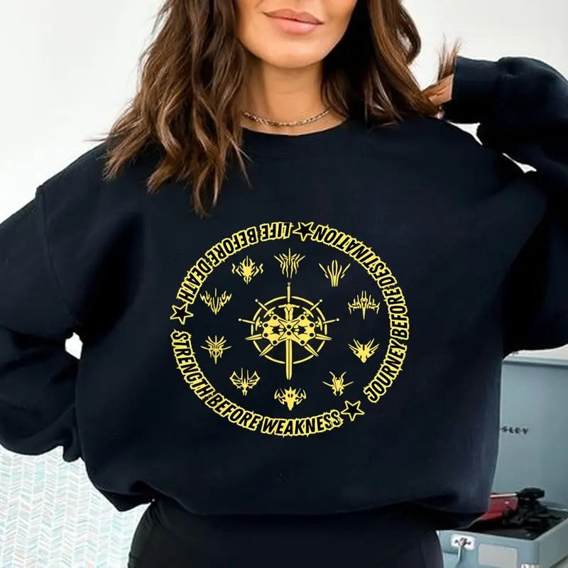 Stormlight Archive Sweatshirt, Stomlight Lovers Tee Shirt, Bookish Sweatshirt, Magic Kingdom Sweatshirt Hoodie