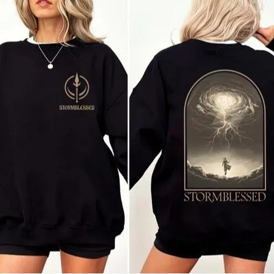 Stormlight Archive shirt, Kaladin Stormblessed shirt, Brandon Sanderson fan gift, Cosmere shirt, Way of kings graphic...