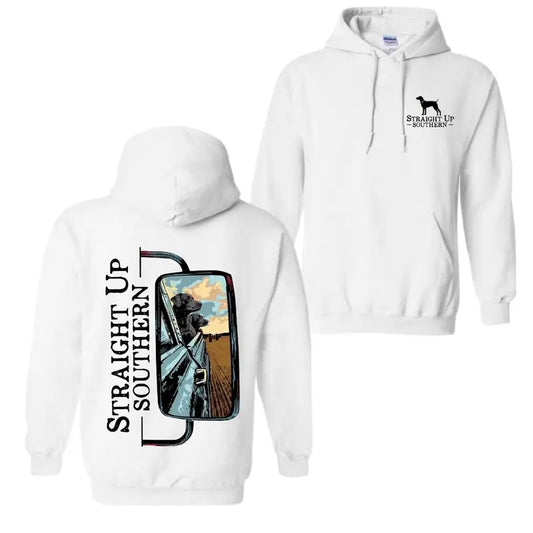 Straight Up Southern Youth Mirror Dogs T-Shirt, Hoodie Trendy 2 Sides for men for women Sweatshirt | WearSparks.com