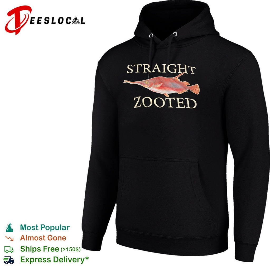 Straight Zooted Elephantnose Fish Marine Biology Nature Zoology Wildlife shirt