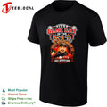 Strawberry Ice It’s Game Day in the 513 Just Sports Baby shirt