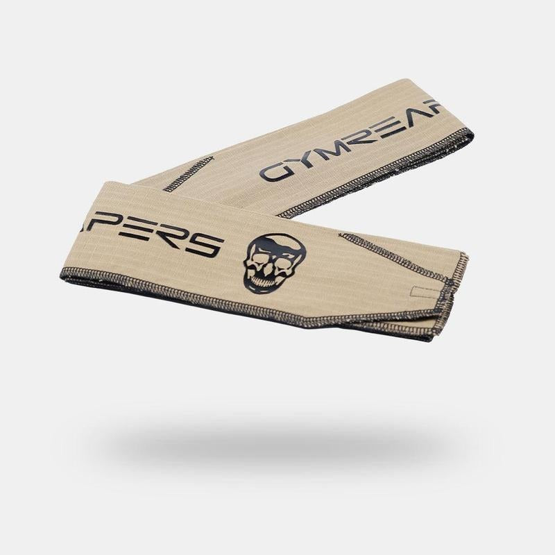 Strength Wrist Wraps - Adjustable Support - Tan T-Shirts, Hoodie, Sweatshirt | WearSparks.com