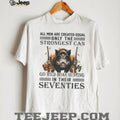 Strongest Men Go Wild Boar Hunting In Their Seventies Outdoorsman T Shirt
