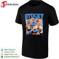 Stucky Captain America shirt