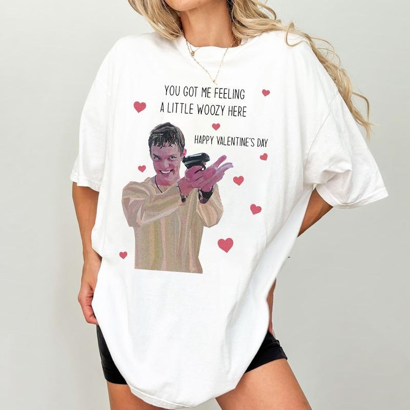 Stumacherr Valentines Sweatshirt Hoodie T-shirt Unisex | WearSparks.com