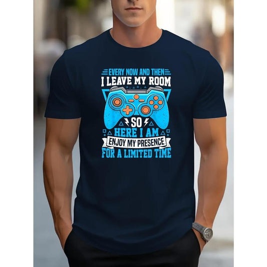 Stylish Gamer Tee
