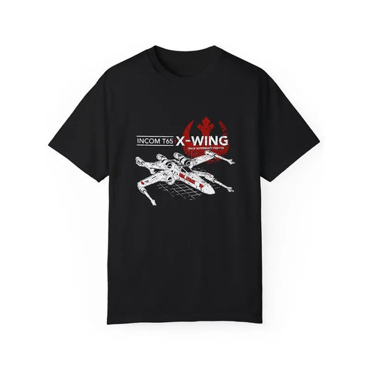 Stylish Plane Pattern Crew Neck Tee - Men's Fashion T-Shirts - Soft, Breathable, Versatile Athletic Wear for Summer and Spring, Great Gift Idea Made in USA