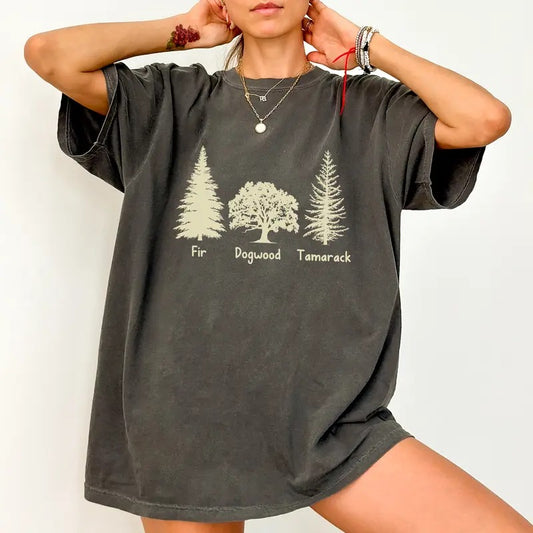 Subtle FDT Comfort Colors Shirt, 8647 T-shirt, Tree FDT Graphic Tee, Resist Clothing, Resist Persist Prevail Outfits,...