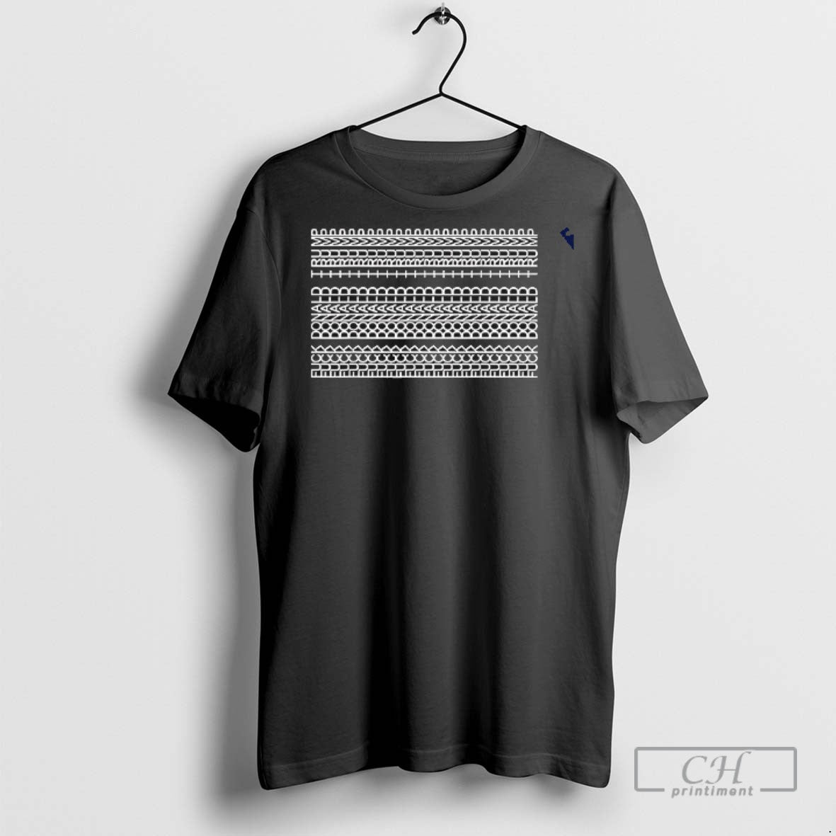 Subtle Anti Trump Hidden Message Sarcastic Feminist T Shirts