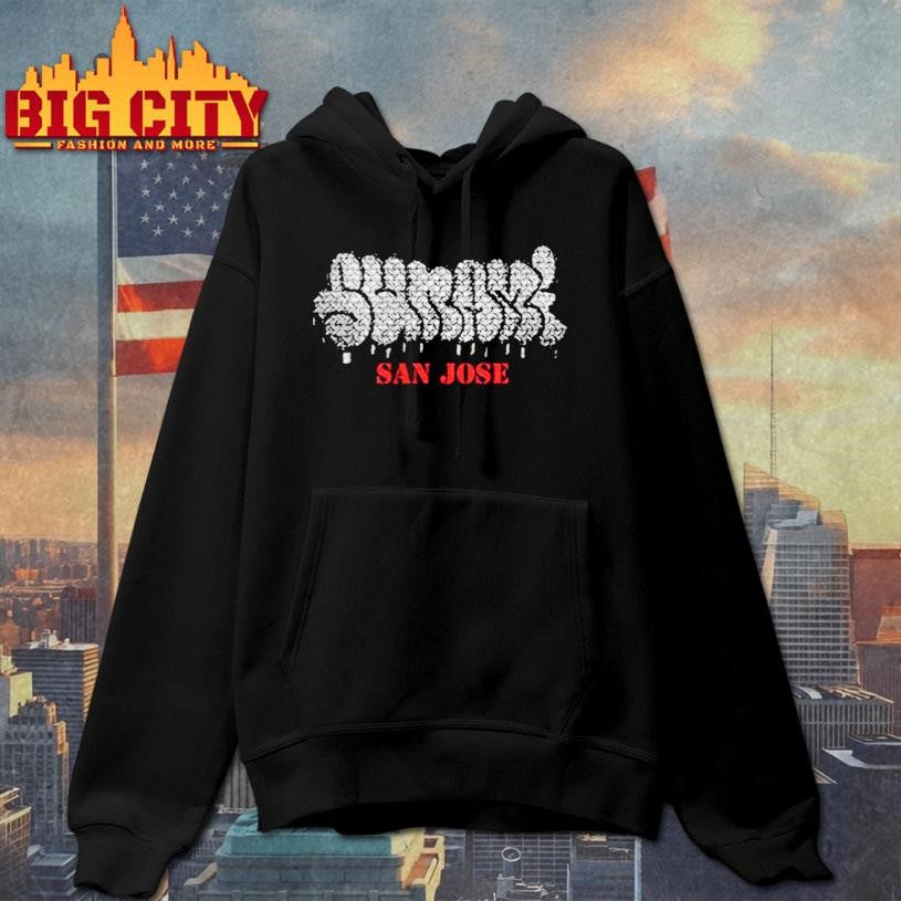 Sunami Band San Jose Shirt