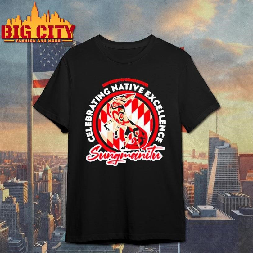 Sungmanitu Celebrating Native American Heritage Shirt