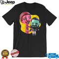 SuperMega Funny Cartoon Characters Graphic Unisex T Shirt