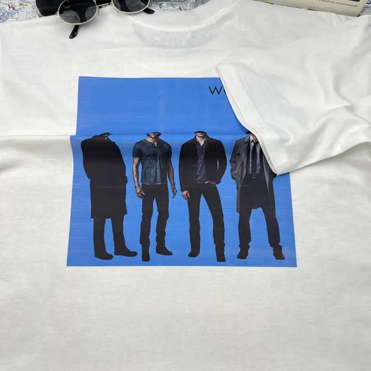 Supernatural T Shirt, Supernatural Winchester Brothers T Shirt Fashion Cotton, Full Colors, Full Sizes, For Men, For...