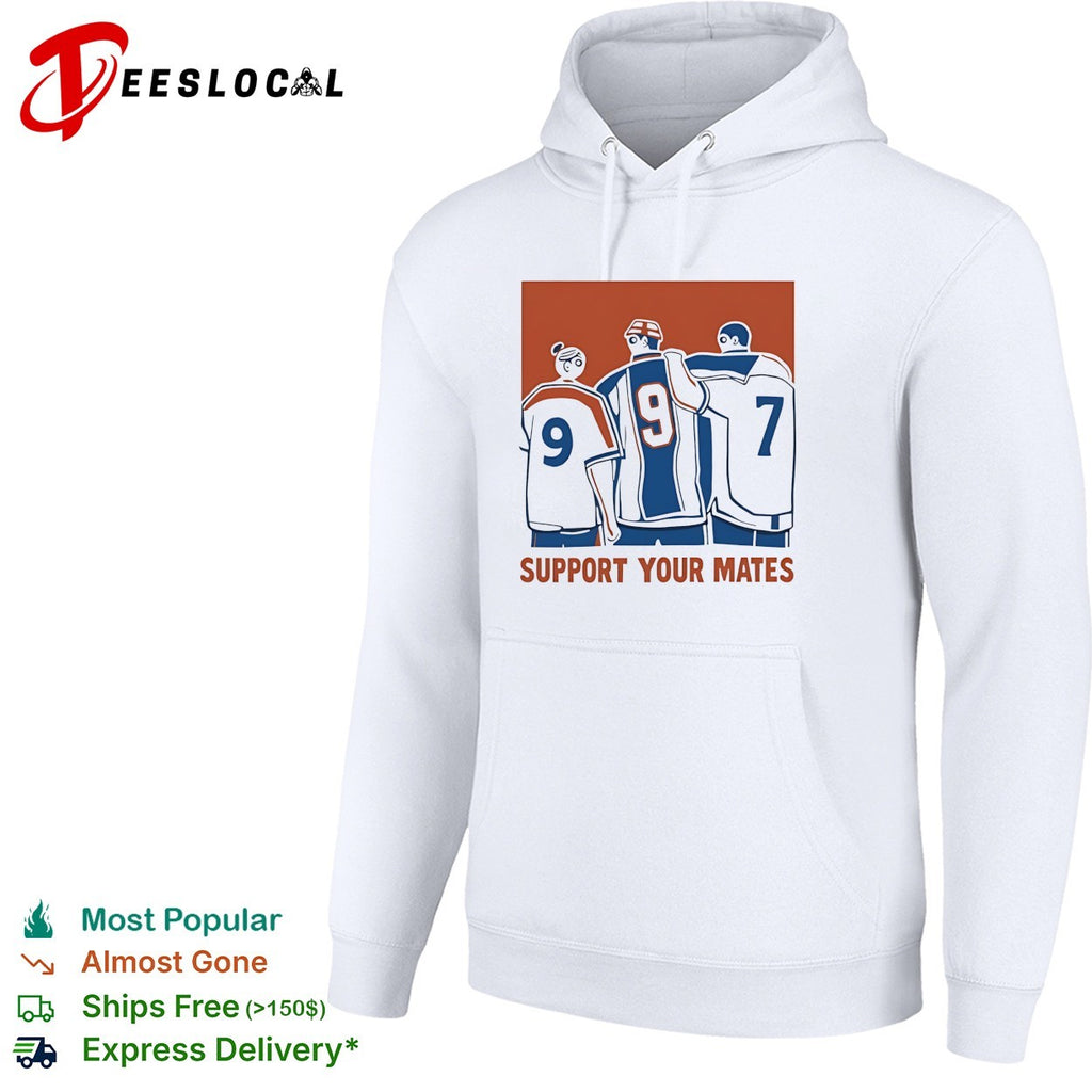 Support your mates calm mental health awareness shirt