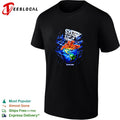 System of a Down EU UK 2026 tour hand crushing earth shirt