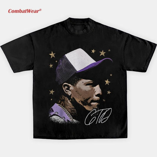 TANK DAVIS 2.0 TEE, Boxing T-shirt, UFC MMA Shirt, Gym Wear, Gift for Fighters, Sports Apparel