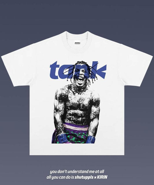 TANK Gervonta Davis 3.6 Tee | Vintage Tee Graphic T-Shirt Sweatshirt Hoodie | Sport Tee - Gift For Fan