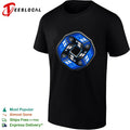 TARDIS police box Mobius ring impossible shape Doctor Who shirt