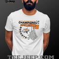 TCSAAL Southwest Regional Champions 2026 Rising Scholars Rockets T Shirt