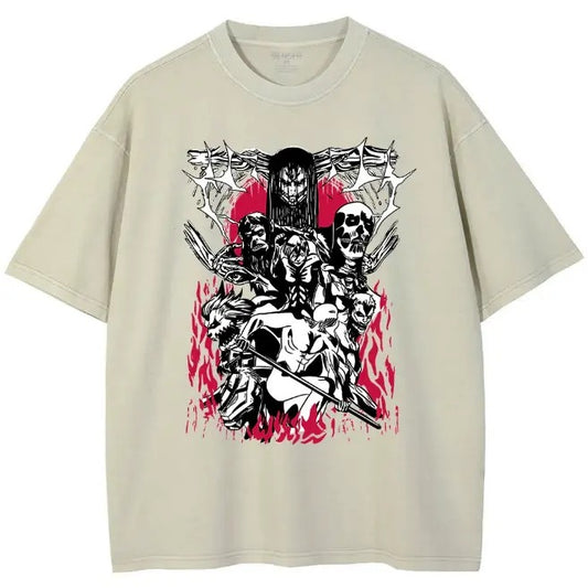 THE FOUNDING TITANS VINTAGE T-SHIRT GIFT FOR HIM