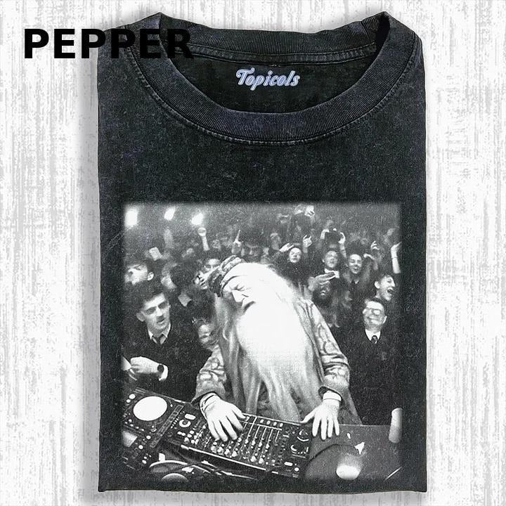 THE LORD OF THE RINGS T-SHIRT, HARRY POTTER DJ SHIRT, Movies Tee, Unisex Meme Cringe Funny Dumb Shirt, Menswear Womenswear Streetwear Cotton Comfort