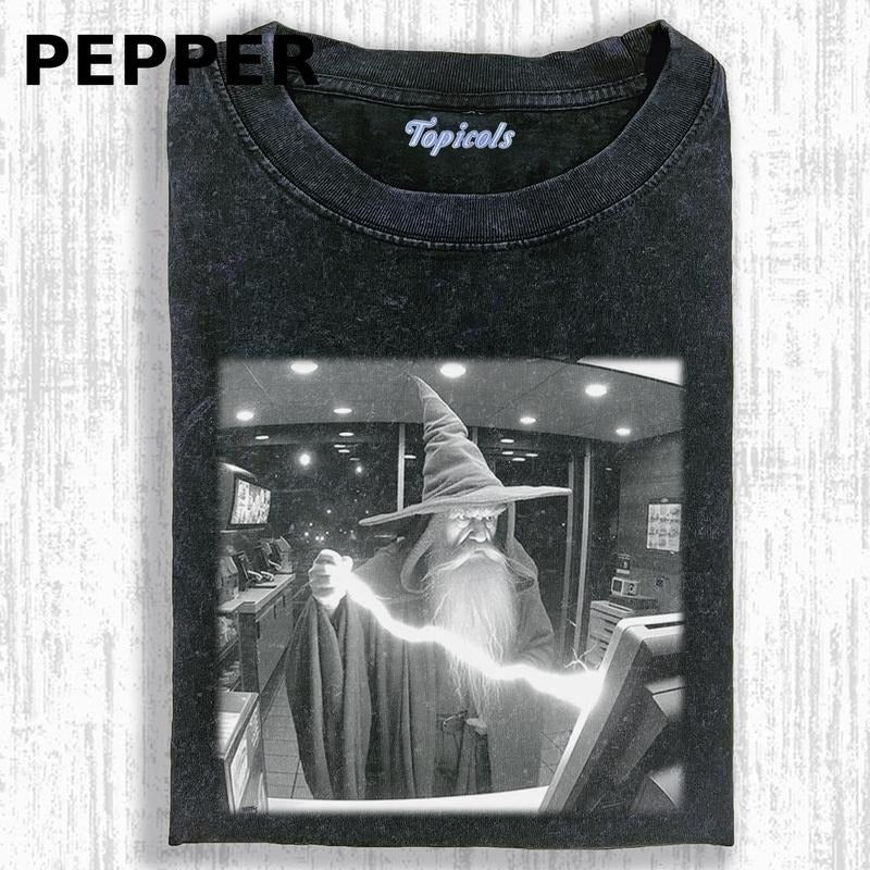 THE LORD OF THE RINGS T-SHIRT, Movies Tee, Unisex Meme Cringe Funny Dumb Shirt, Menswear Womenswear Comfort