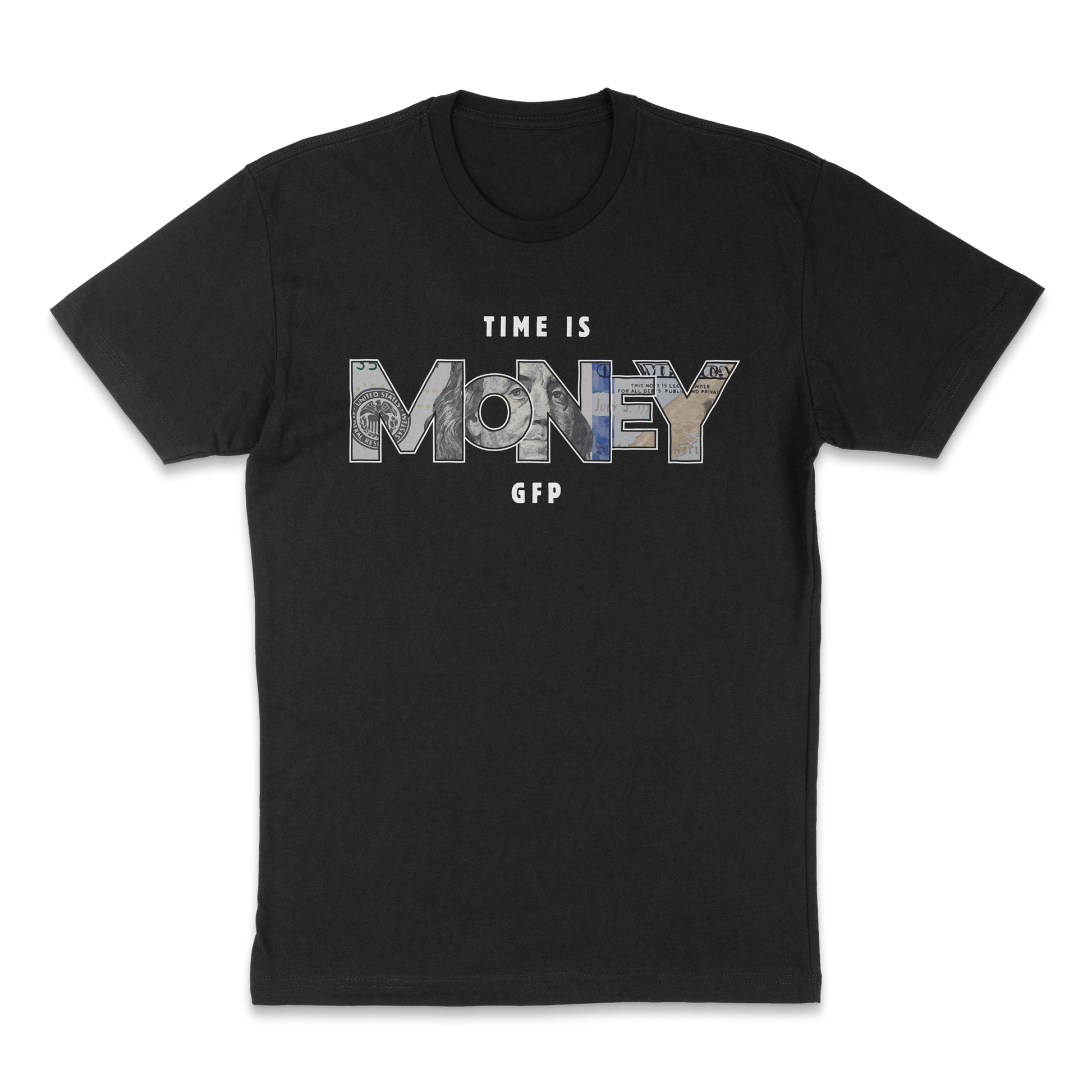 TIME IS MONEY TEE Hoodie, Sweatshirt | WearSparks.com