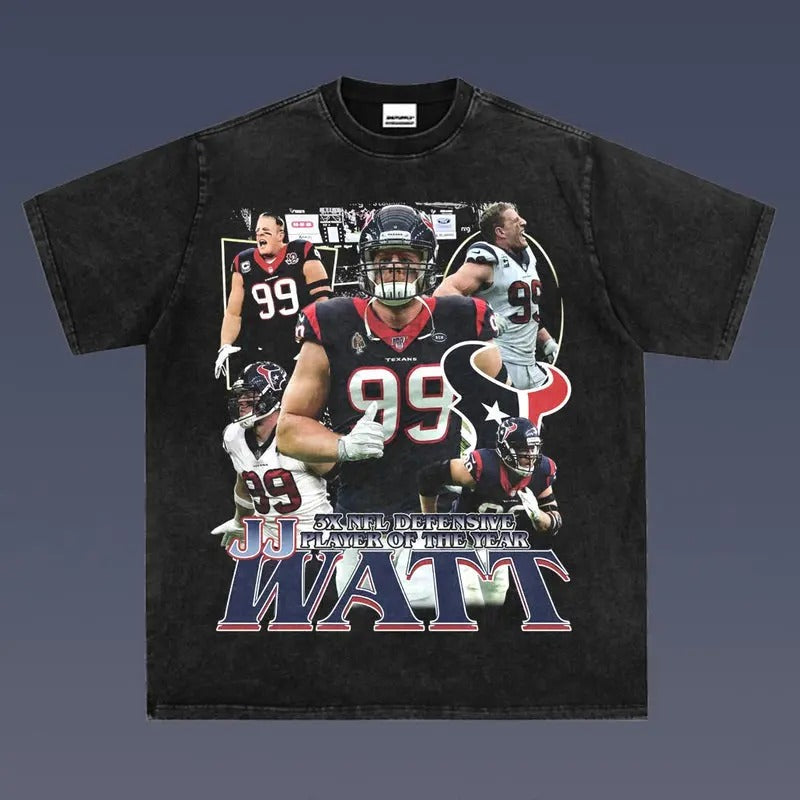 TJ Watt 1.3 Tee | Vintage Tee | Gift For Fan