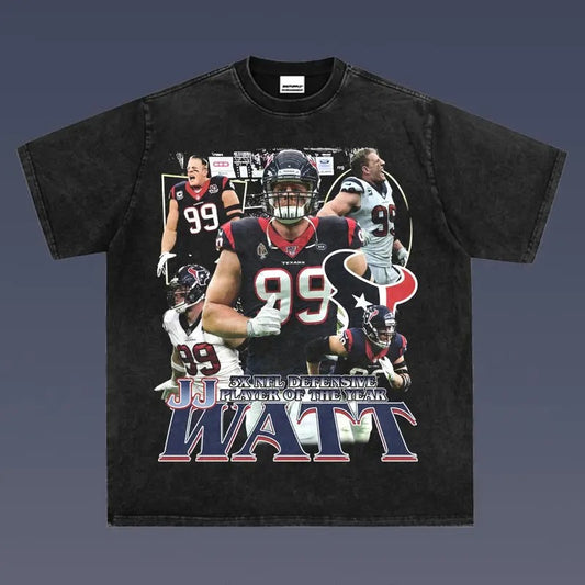 TJ Watt 1.3 Tee | Vintage Tee | Gift For Fan