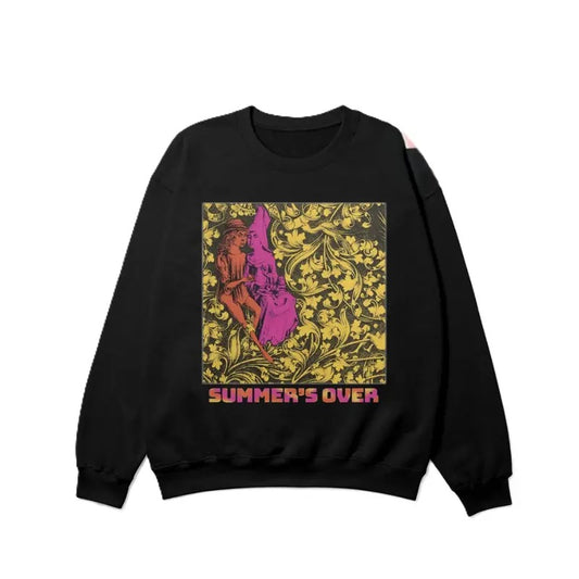 TV Girl Band Sweatshirt - Summer's Over Album Shirt - Indie Music Band Hoodie - Gift For Indie Pop Fans