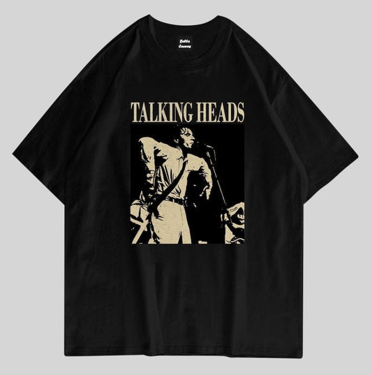 Talking Heads Shirt, Talking Heads Tees, Talking Heads Merch, Trendy Sweater, Vintage T-Shirt, Retro Modern, Classic Movie, Couples Shirt