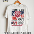 Tampa Bay Buccaneers Route 66 100th Year & America’s 250th Anniversary Graphic T Shirt