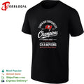 Tampa Bay Buccaneers champions 2026 2027 shirt