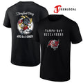 Tampa Bay Buccaneers x Bad Omens I bring good tidings shirt