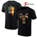 Tampa Bay Buccaneers x Juneteeth freedom I’m black every month icon shirt