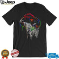 Tampa Bay Devil Rays Randy Arozarena Heart Sign Baseball T Shirt