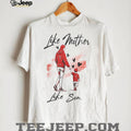 Tampa Bay Football Mom Life T Shirt Like Mother Like Son Gameday Apparel