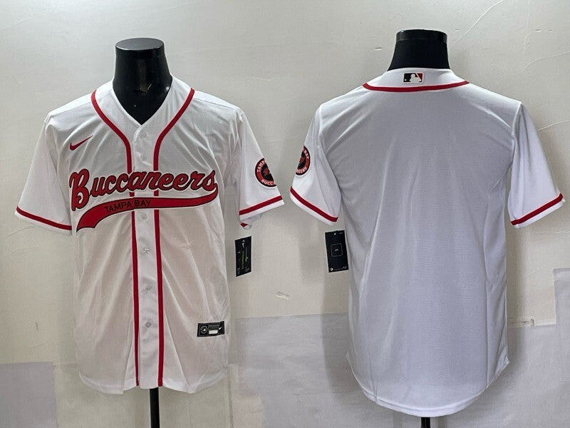 Tampa Bay Buccaneers Pirates Collaboration Style 2