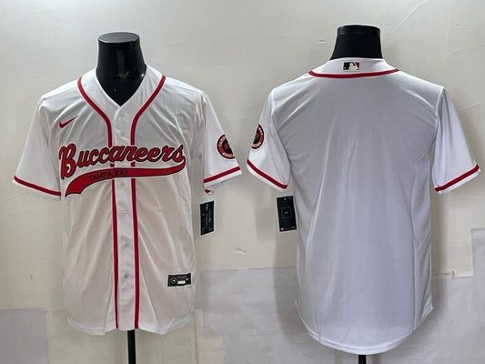 Tampa Bay Buccaneers Pirates Collaboration Style 2
