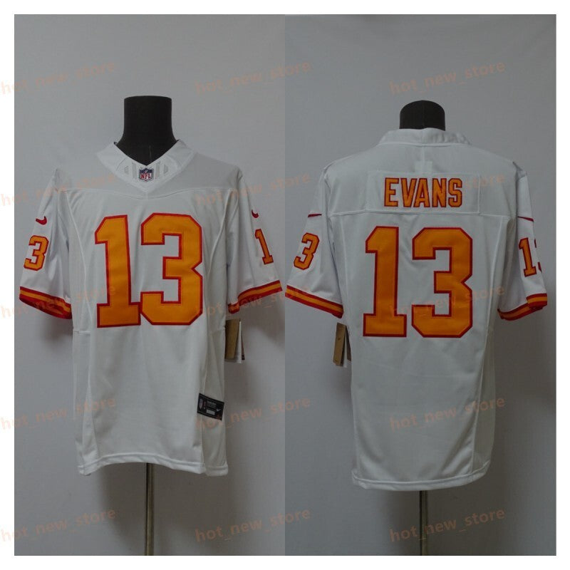 Tampa Bay Buccaneers #13 Mike Evans Pirates 3 Edition