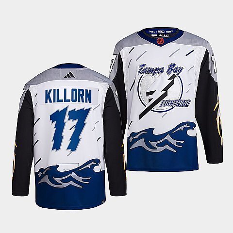 Tampa Bay Lightning #17 alex-killorn-white-2022reverse-retro-2.0-authentic-primegreen-jersey